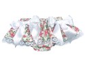 BLOOMERS FLORAL BOW