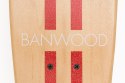 Banwood Deskorolka Red