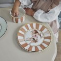 Elodie Details - Zestaw obiadowy porcelanowy - Bunny Darling