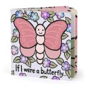 „If I Were A Butterfly" Książeczka dla Dzieci