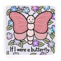 „If I Were A Butterfly" Książeczka dla Dzieci