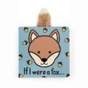 „If I Were A Fox" Książeczka dla Dzieci