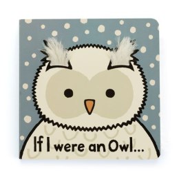 „If I Were An Owl Book